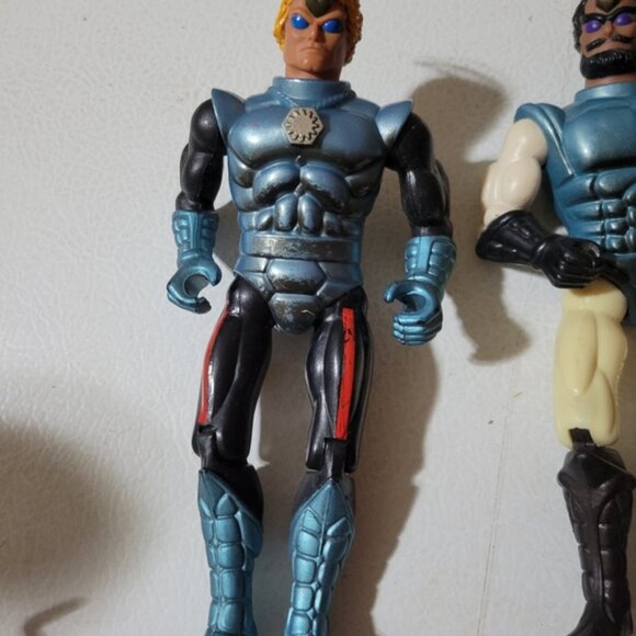 Vintage 1984 Sectaurs Action Figures - Picture 3 of 5